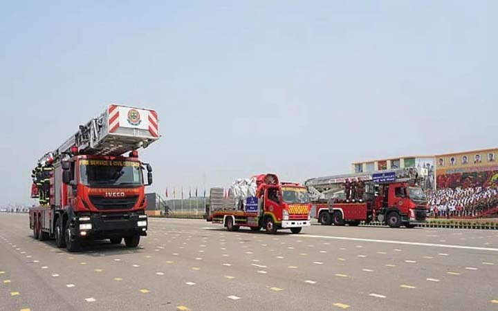 অগ্নিকাণ্ডের ঝুঁকি এড়াতে ফায়ার সার্ভিসের ১৩ নির্দেশনা